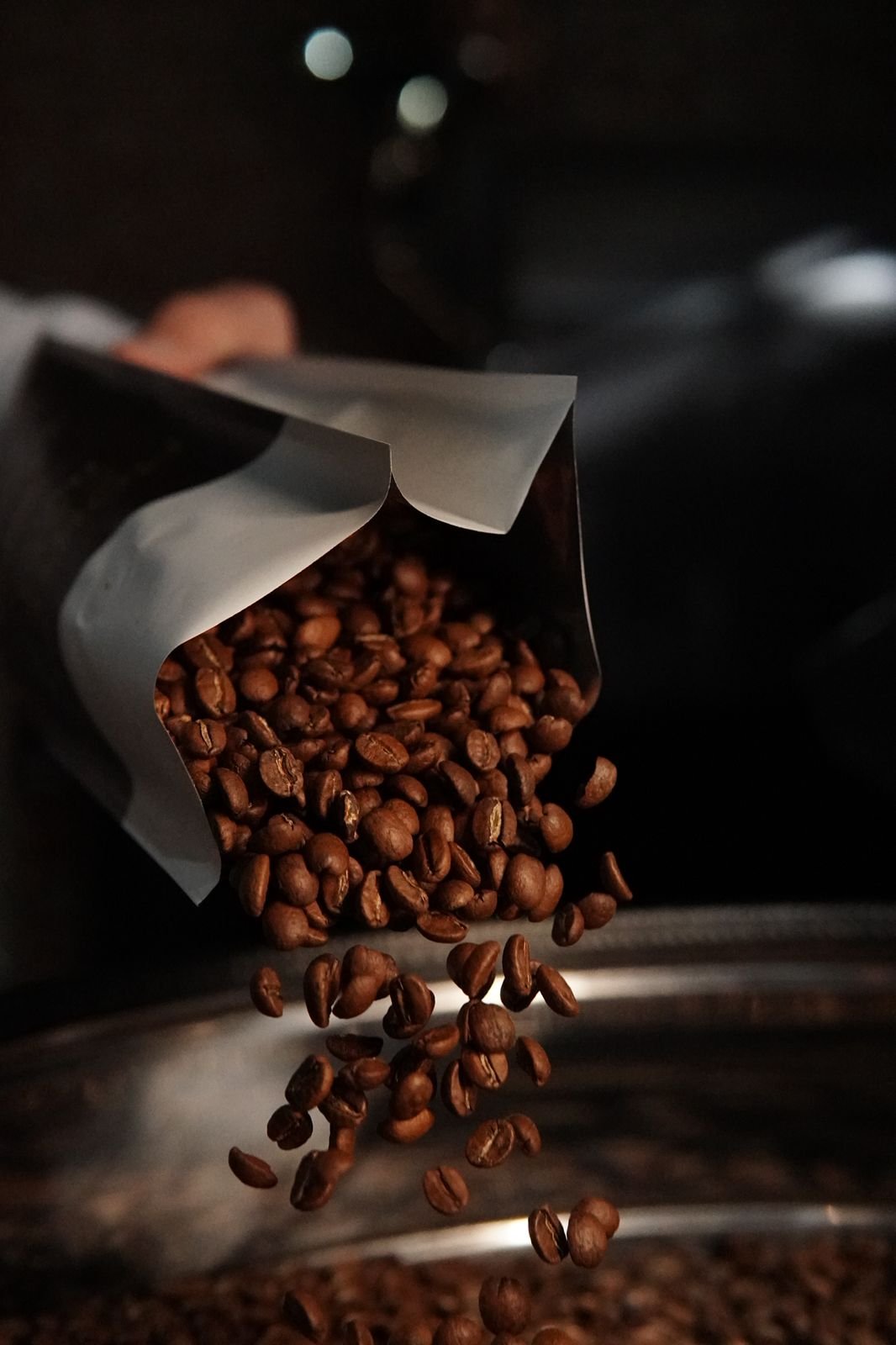 Café especial Monte Carmo